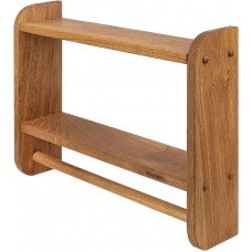 Полка Woodson Эрго 60x45, Дуб