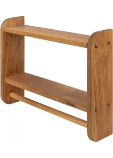 Полка Woodson Эрго 60x45, Дуб