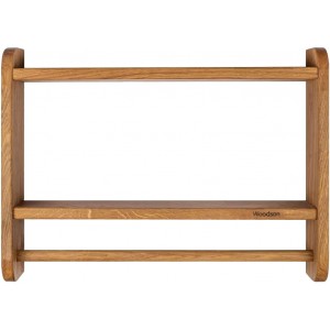 Полка Woodson Эрго 60x45, Дуб