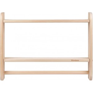 Полка Woodson Эрго 60x45, Ольха