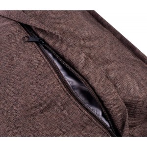 Подушка для бани Woodson BROWN 40*40