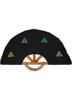 Веер для бани Woodson Пятый элемент, Средний, Дуб