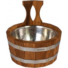 Ковш Woodson с нержавеющей вставкой, 2 л., Дуб
