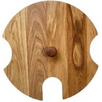 Крышка для запарника Woodson 20 л., Дуб