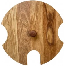 Крышка для запарника Woodson 20 л., Дуб