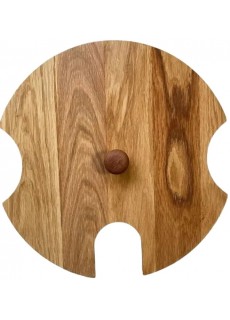 Крышка для запарника Woodson 20 л., Дуб