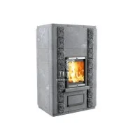 Теплонакопительная печь-камин Talkorus Nasto-15/1240 R50