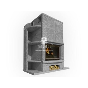 Теплонакопительная облицовка Talkorus Grand для каминной топки Ferlux 720