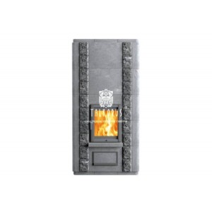 Теплонакопительная печь-камин Talkorus Nasto-15/1530 R100