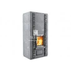 Теплонакопительная печь-камин Talkorus Nasto-15/1530 R100