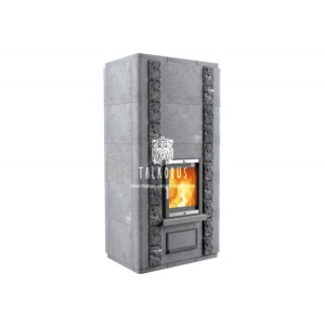 Теплонакопительная печь-камин Talkorus Nasto-15/1530 R100
