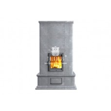 Теплонакопительная печь-камин Talkorus Tower – 20/1610