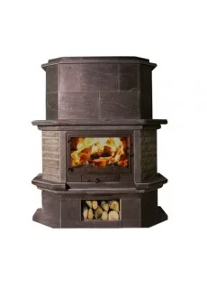 Теплонакопительная облицовка Talkorus PRIMO для каминной топки Cheminees Philippe