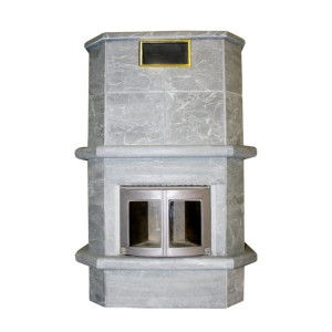 Теплонакопительная облицовка Talkorus из талькомагнезита для топки Keddy 520