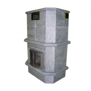 Теплонакопительная облицовка Talkorus из талькомагнезита для топки Keddy 520