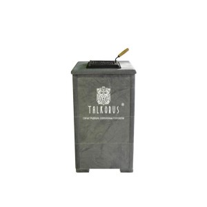 Теплонакопительная облицовка Talkorus Президент ТЛ/10 1240/40 для банной печи KASTOR KSIS 27 TS