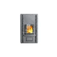Теплонакопительная печь-камин Talkorus Nasto – 20/1240 R50