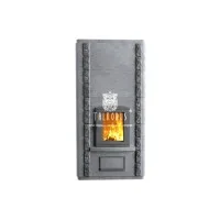 Теплонакопительная печь-камин Talkorus Nasto – 20/1550 R80