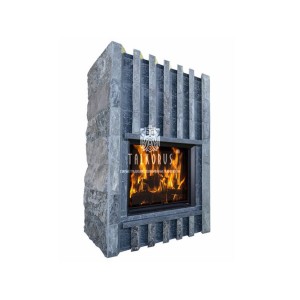 Теплонакопительная облицовка Talkorus Vesuri для каминной топки Cristal 90