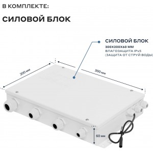 Пульт управления Born CP 18