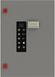 Система управления Sangens Panel System 2M Pro (2В Про)