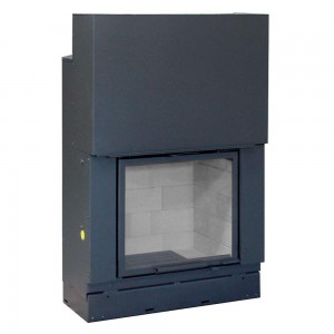 Каминная топка Axis F 800 simple face BG1