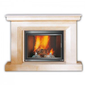Мраморный портал Crumar GASSET, Crema Marfil, с адапт. пластинами 90х40х2
