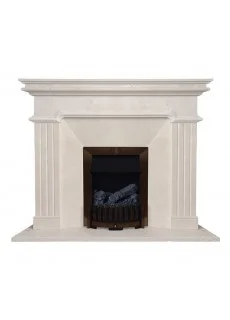 Мраморный портал Crumar VELAZQUEZ, Crema Marfil, пласт. 100х50х2