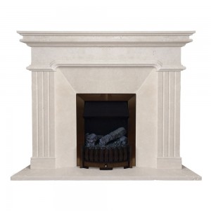 Мраморный портал Crumar VELAZQUEZ, Crema Marfil, пласт. 100х50х2