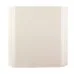 Отопительная Печь Hark Bella Rosa Klassik 3 ECOplus, creme-weib, рамка хром + обводка