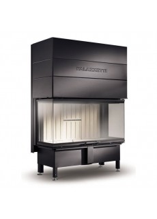 Каминная топка Palazzetti Sunny Fire 100 3D