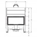 Каминная топка Palazzetti Sunny Fire 88 FRONT