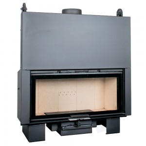 Каминная топка Axis KW80 Simple Face