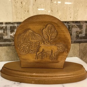 Подставка для каминных спичек Dixneuf, 004.34