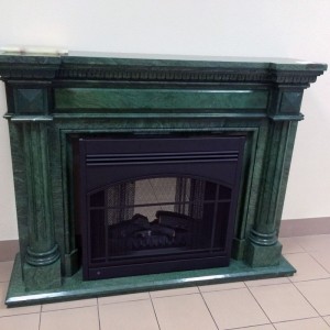 Мраморный портал Continental CHARLOTTE, Indian Green