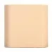 Отопительная Печь Hark Bella Rosa 10 Viva ECOplus, цвет cashmere, черная рамка, верх.подкл.