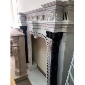 Мраморный портал Art World MF 96543, White