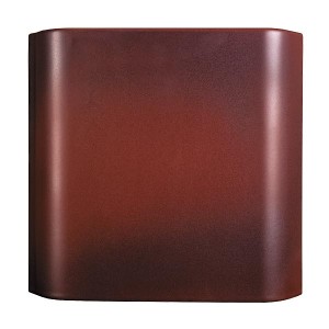 Отопительная Печь Hark 34 GT ECOplus, jola-braun/stone 245, зад.подкл., черная рамка