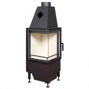 Каминная топка Hark 500/57 K VP ECOplus T1