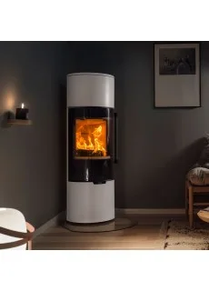 Отопительная печь Keddy K900, высокая, белая