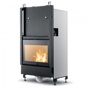 Каминная топка Palazzetti ECOMONOBLOCCO WT 86F N12