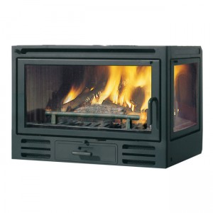 Каминная топка EdilKamin FIREBOX RIGA 49 SX V