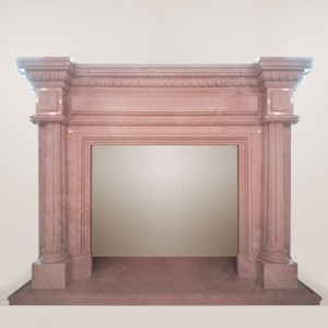 Мраморный портал Continental CHARLOTTE, Rose