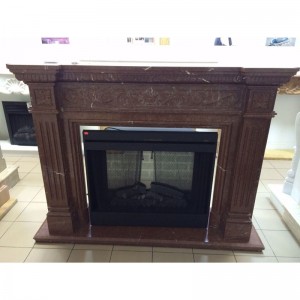 Мраморный портал Continental PRESTON II, Red