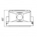 Каминная топка Axis KW80 Simple Face BN1