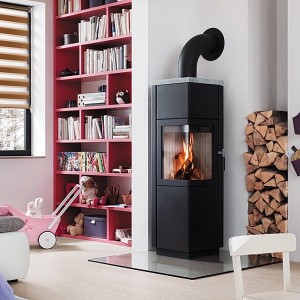 Отопительная Печь Hark 112 ECOplus, стеатит