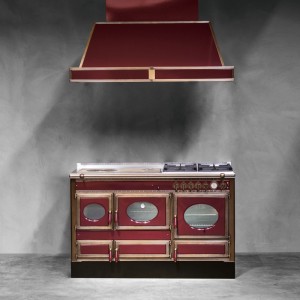 Печь-плита J. Corradi Country 140LTGE