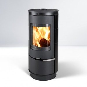 Отопительная печь Thorma ANDORRA Ceramic Standard, черная