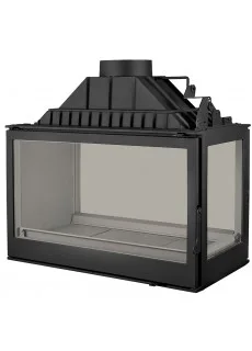 Каминная топка Liseo Castiron LCI 9 GDFs