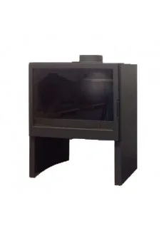 Отопительная печь Liseo L71 BG